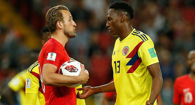 Yerry Mina 30 milyon euroya Olimpik Lyon'a