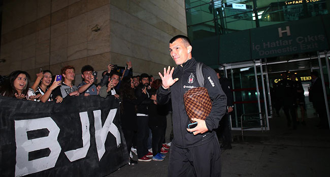 Beşiktaş'ın B36 Torshavn maç kadrosu açıklandı