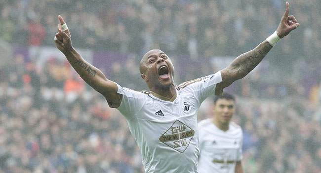 Andre Ayew bu akşam 19.45'te İstanbul'da olacak