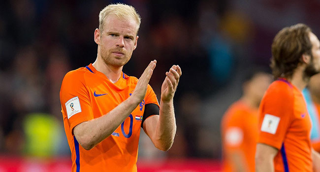 Davy Klaassen, Werder Bremen ile anlaştı