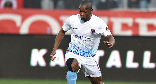 Trabzonspor'da ayrılık! Fabien Castillo, Tijuana'ya transfer oldu