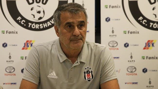 Şenol Güneş oyundan ve skordan memnun