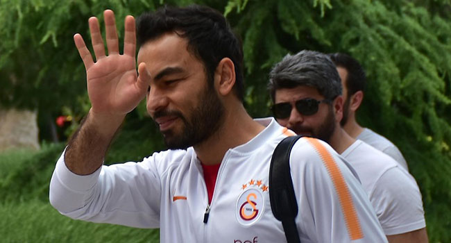 Selçuk İnan'a Mısır'dan talip çıktı