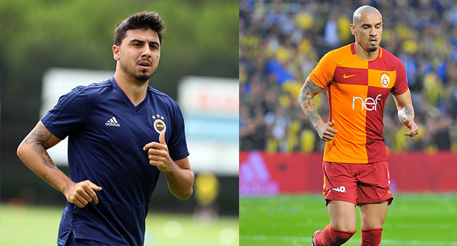 Galatasaray ve Fenerbahçe arasında yılın takası gerçekleşiyor!