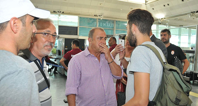 Fatih Terim, Ozan Tufan'ı istemediğini açıkladı