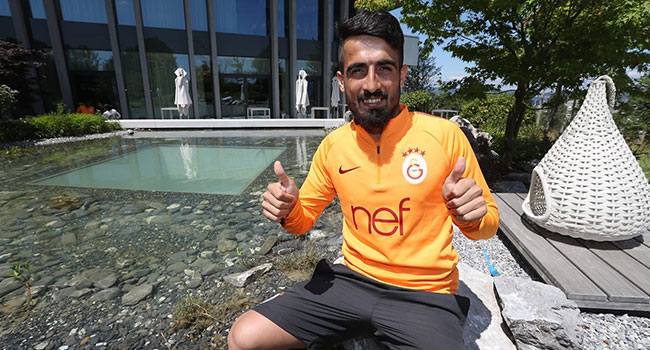 Muğdat Çelik performansıyla göz doldurdu