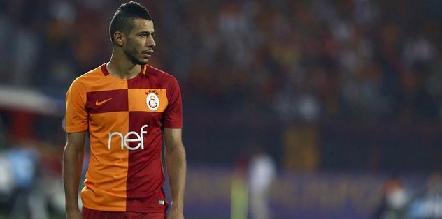 Belhanda'ya Crystal Palace talip oldu