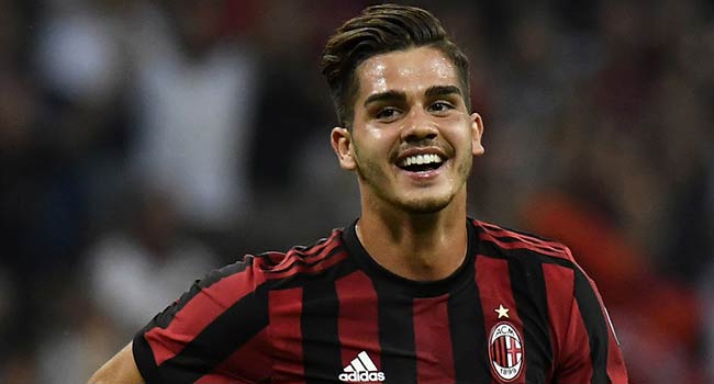 Galatasaray, Andre Silva için Milan ile her konuda anlaştı