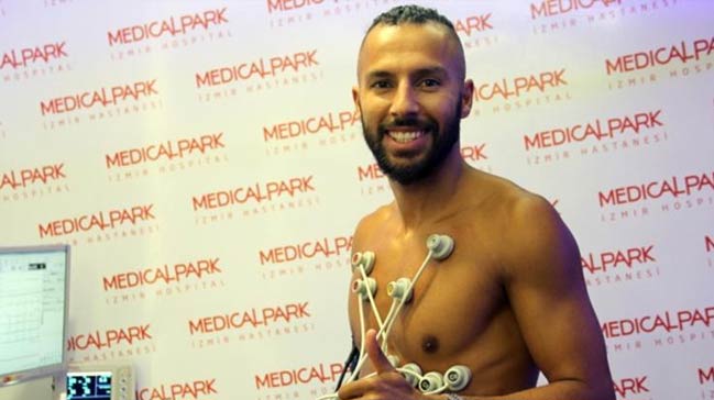 Yasin Öztekin: İnşallah Galatasaray'a 1-2 gol atarım