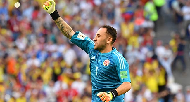 İngilizler, Beşiktaş'ın Ospina ile anlaştığını duyurdu