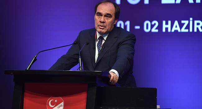 TFF Başkanı Yıldırım Demirören: VAR hakem hatalarını önemli oranda düşürecek