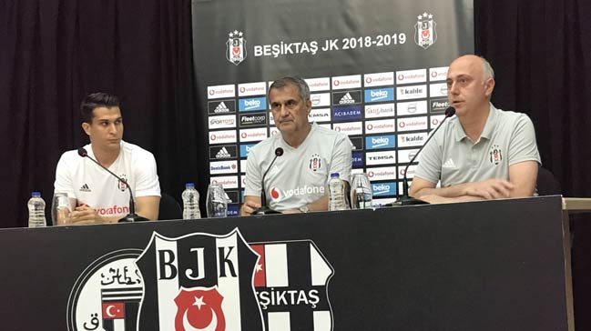 Şenol Güneş: İkisinden birine gerek yok