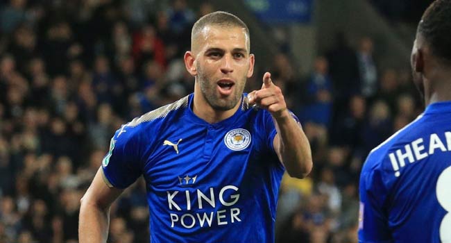 Islam Slimani'yi Comolli ikna edecek