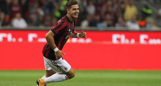  Galatasaray, Andre Silva ile ön protokol imzaladı