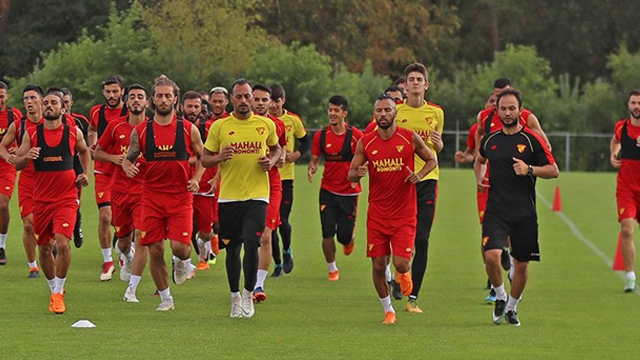 Göztepe, 5 yaş birden gençleşti