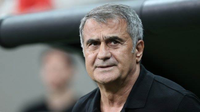 Şenol Güneş'ten B36 Torshavn maçı açıklaması