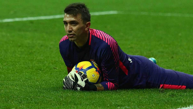 Fernando Muslera Napoli'nin transfer listesinde!