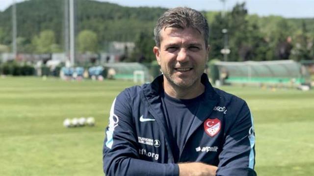 U21 Milli Takımı Teknik Direktörülüğüne Vedat İnceefe getirildi