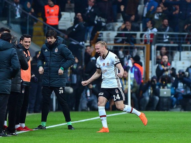 Arsenal'den Beşiktaş'a 28 milyon euro