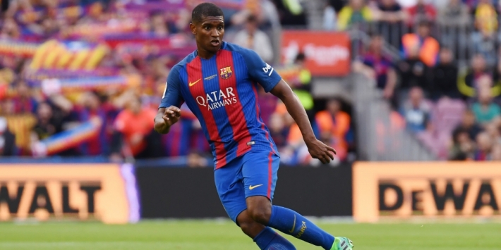 İki dev bu sefer de Marlon Santos için karşı karşıya geldi