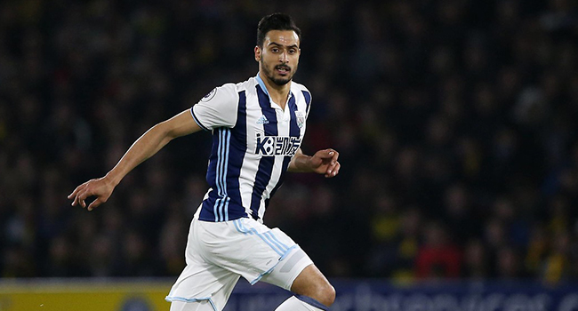 Beşiktaş'a Chadli transferinde rakip çıktı