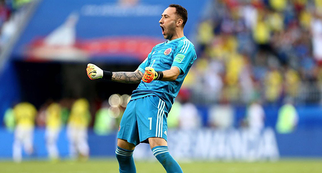 Beşiktaş'ın gündeminde olan Ospina'dan transfer açıklaması