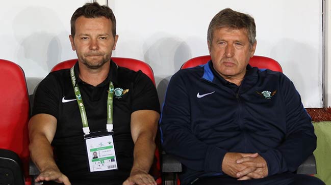 Safet Susic: Galatasaray kupayı çalmadığımızı gördü