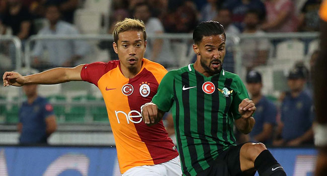 Nagatomo'dan kötü haber! Resmen açıklandı