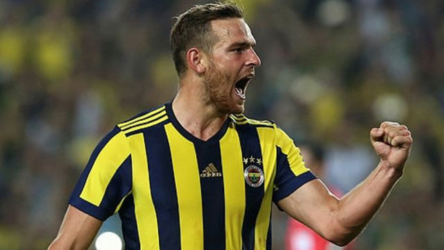 Fenerbahçe, Vincent Janssen transferini bitirmek istiyor