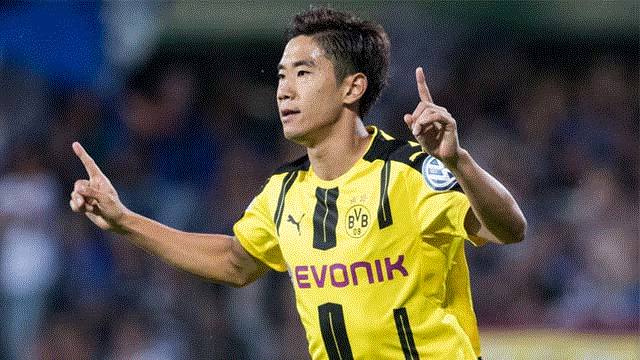 Beşiktaş, Shinji Kagawa için 5 milyon euro önerdi