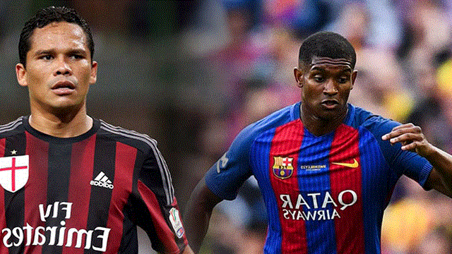 Comolli bombaları patlatıyor