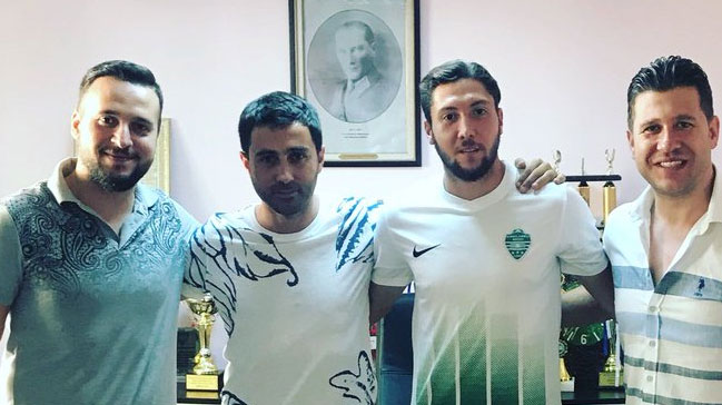Ahmethan Köse, Kırklarelispor'da