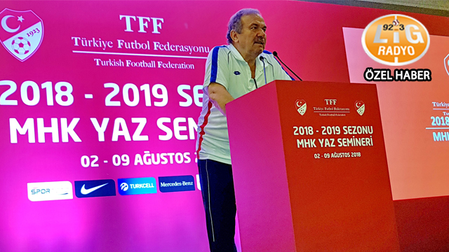 Namoğlu 'VAR' dedi...