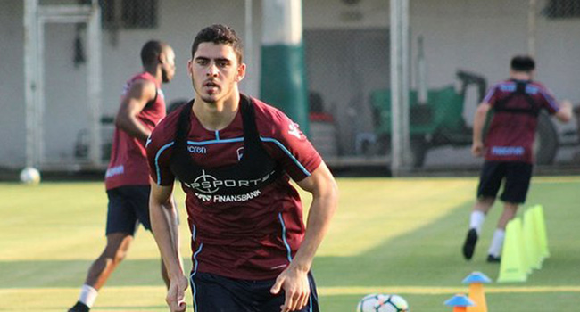 Trabzonspor, Ramil Sheidayev'in sözleşmesini feshetti