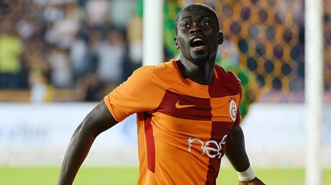 Ndiaye resmen Galatasaray'da