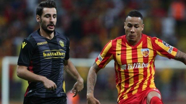 Kayserispor ve Malatyaspor başladığı gibi bitirdi!