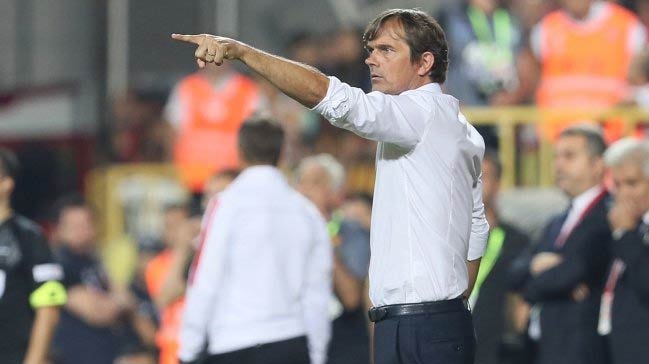 Phillip Cocu: İstediğimiz oyuncuları alamadık