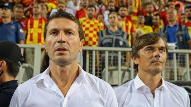 Bayram Bektaş: Bugün çok istekli ev arzuluyduk