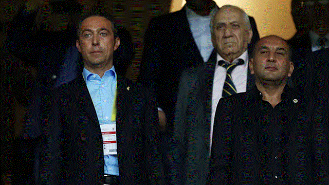 Ali Koç ve kurmaylarından durum değerlendirmesi!