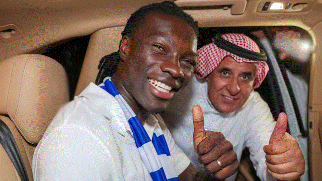Bafetimbi Gomis'in Al Hilal'den ne kadar kazanacağı ortaya çıktı!
