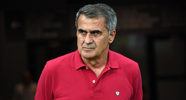 Şenol Güneş'ten forvet transferi açıklaması