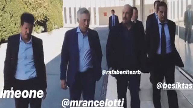 UEFA Şenol Güneş'i karıştırdı! Sosyal medya sallandı