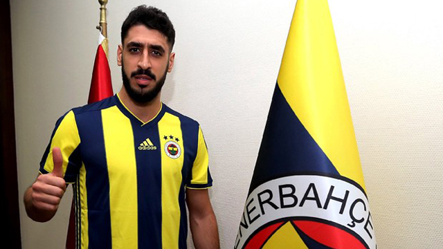 Fenerbahçe'de Tolga Ciğerci, 1 ay sahalardan uzak kalacak