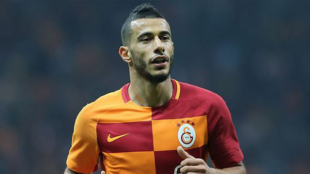 Galatasaray'dan Younes Belhanda açıklaması