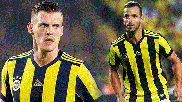 Fenerbahçe'de Skrtel ve Soldado, Beşiktaş derbisinde yok!