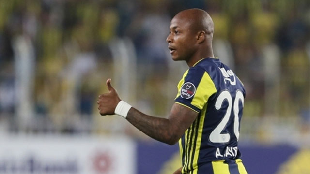 Andre Ayew, bonservisi ile alınacak