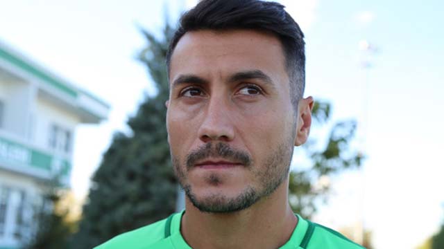 PFDK'dan Jahovic'e 2 maç men cezası