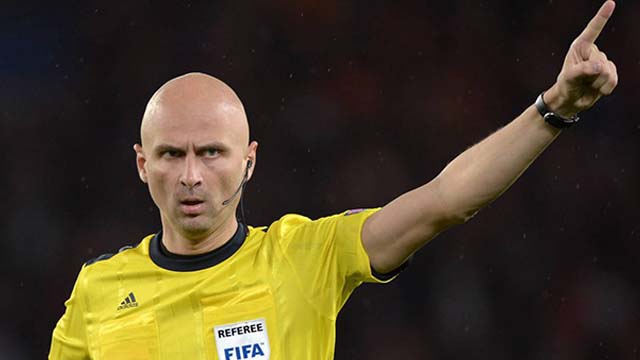 Türkiye - Bosna Hersek maçına Rus hakem