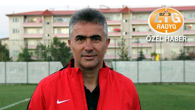 Mehmet Altıparmak: ''Frey’i hiç düşünmedim''