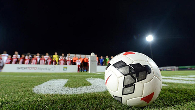 Şehitlerimizin anısına tüm maçlarda saygı duruşu yapılacak